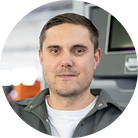 Florian Egger, Leiter Schulungen