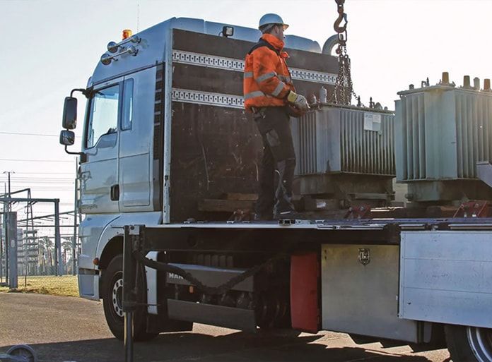 Rückbau und Entsorgung von Umspannwerken