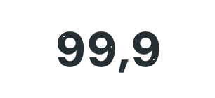 Purity degree of reclaimed SF<sub>6</sub> gas