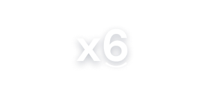 Up to 6 sensors in one device