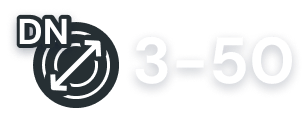 Nennweiten für alle gängigen Rohrdimensionen