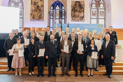 Bilder von: BayStMI/Giulia Iannicelli